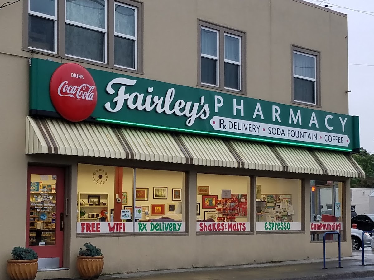 Fairley's Pharmacy Inc photo from Google