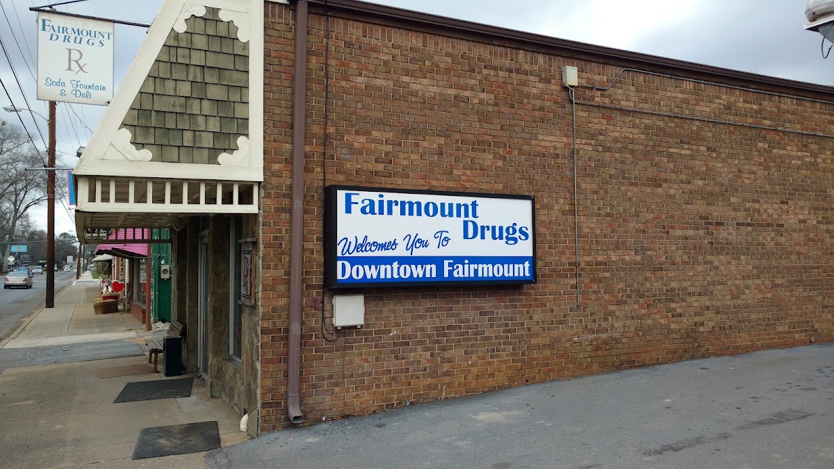 Fairmount Drugs in Fairmount, GA