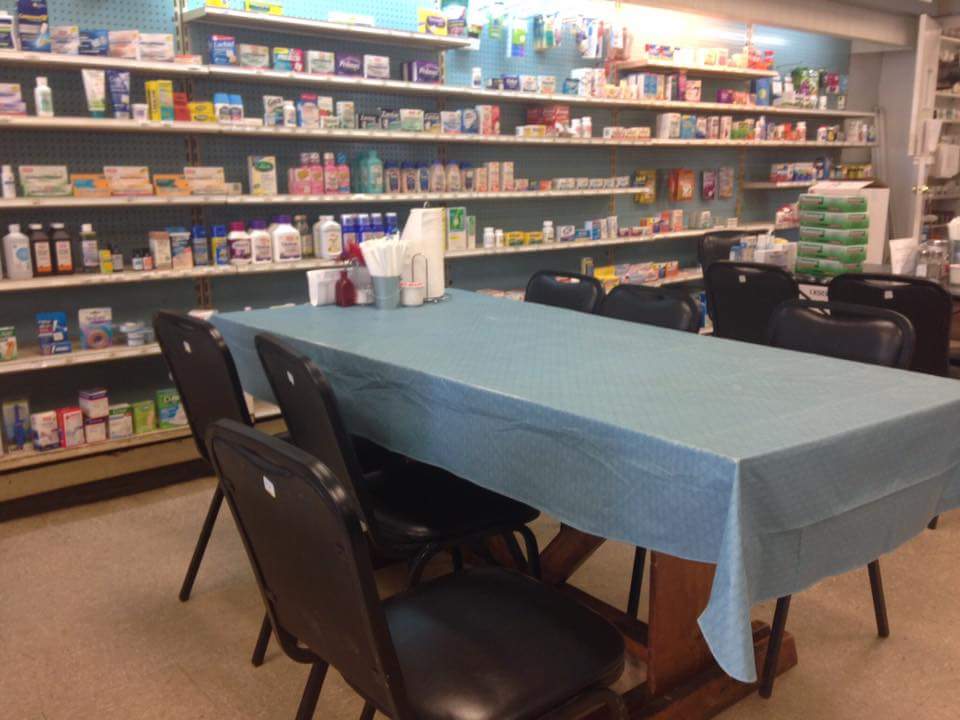 Fairmount Drugs photo from Google