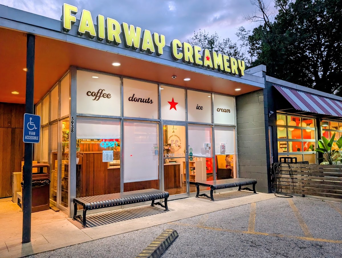 Fairway Creamery photo from Google