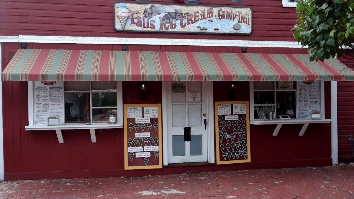 Falls Ice Cream in Olmsted Falls, OH