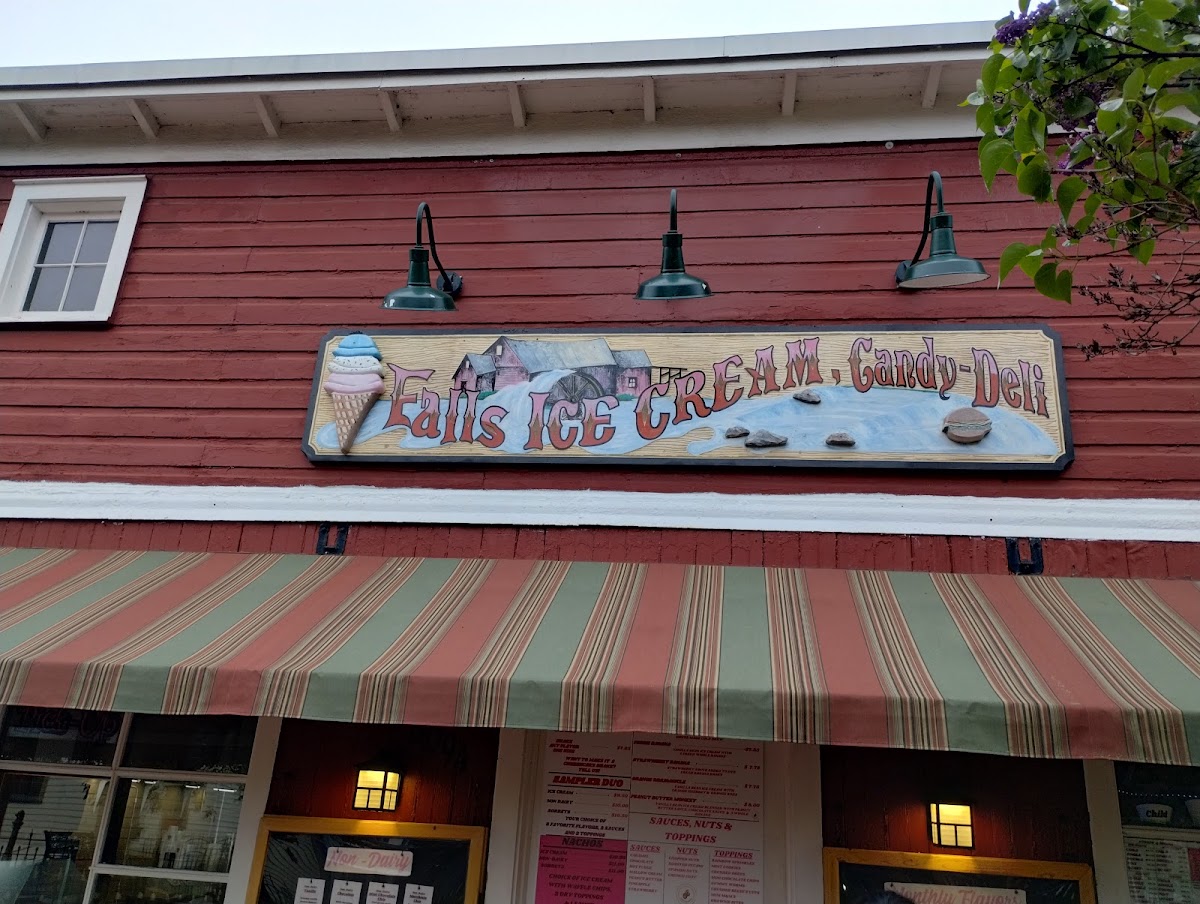 Falls Ice Cream photo from Google