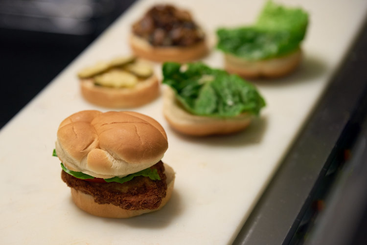 Fanci Freez Burgers and Shakes photo from Google