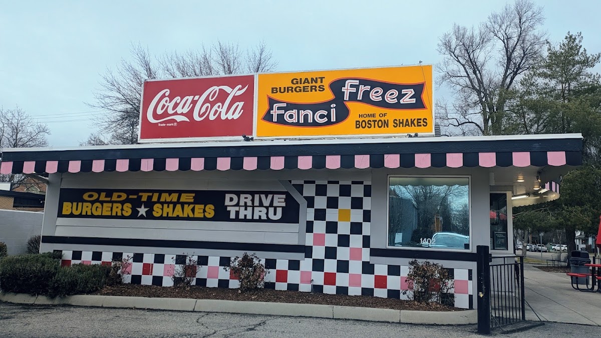 Fanci Freez Burgers and Shakes photo from Google