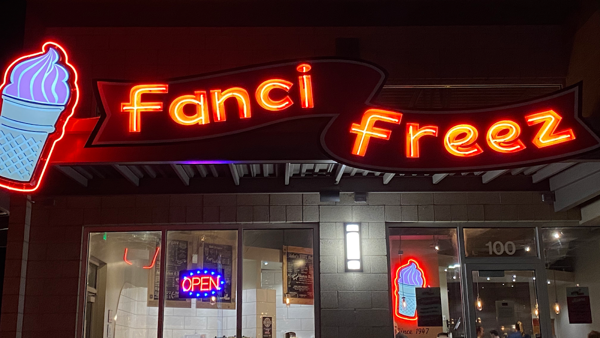 Fanci Freez Burgers and Shakes in Meridian, ID
