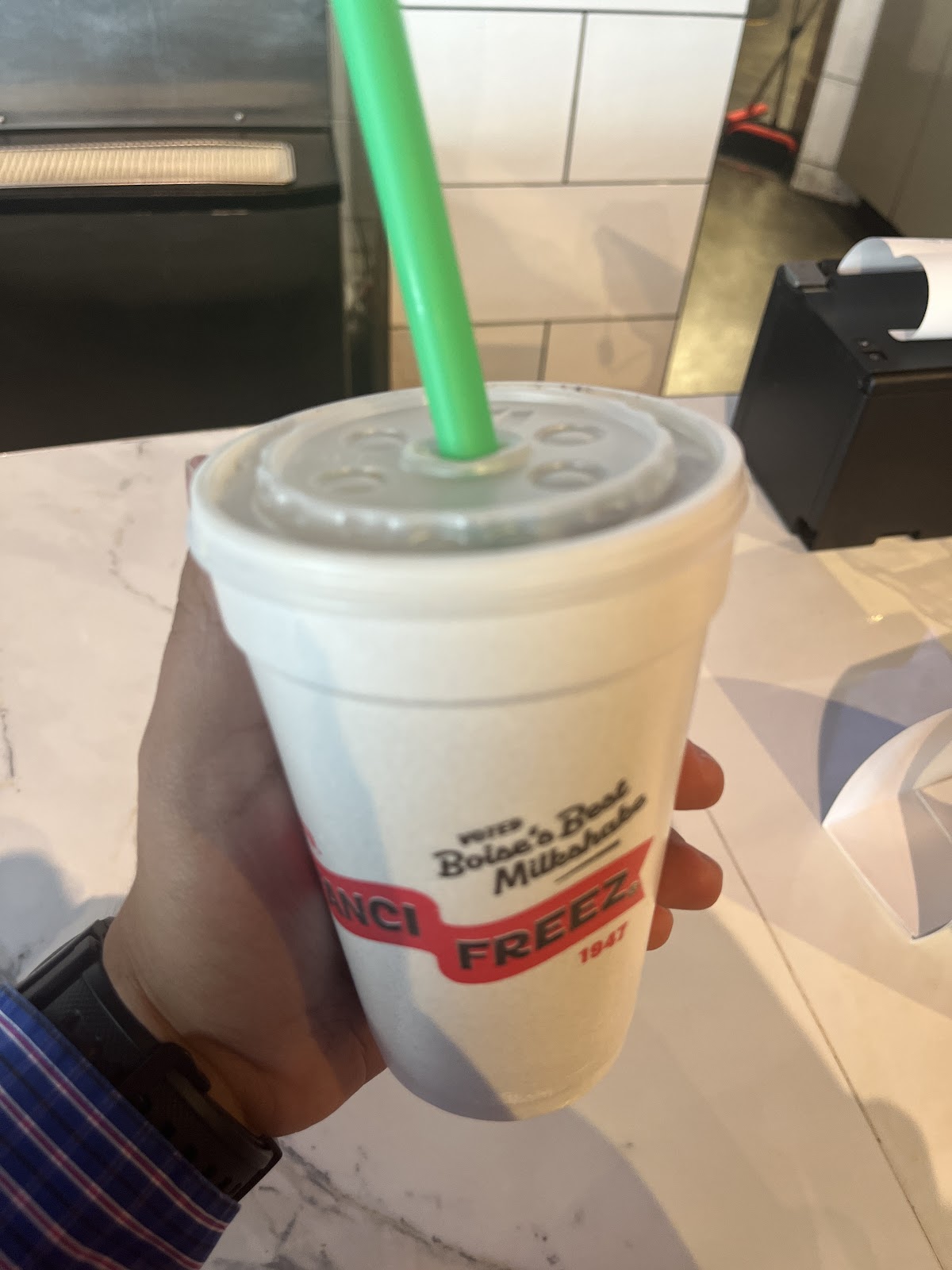Fanci Freez Burgers and Shakes photo from Google