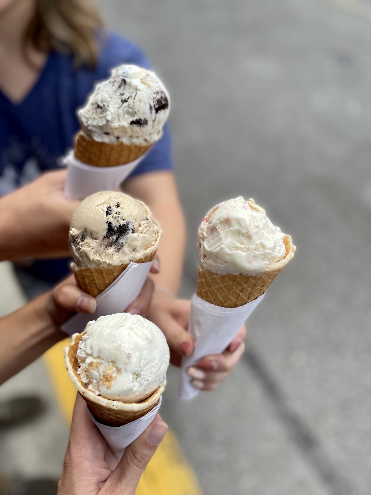 Farm House Ice Cream photo from Google