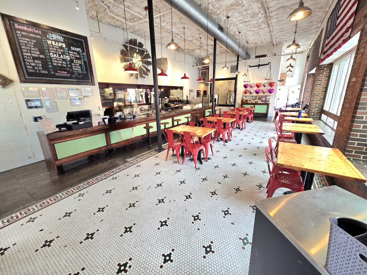 Farm Luck Soda Fountain & Dry Goods photo from Google