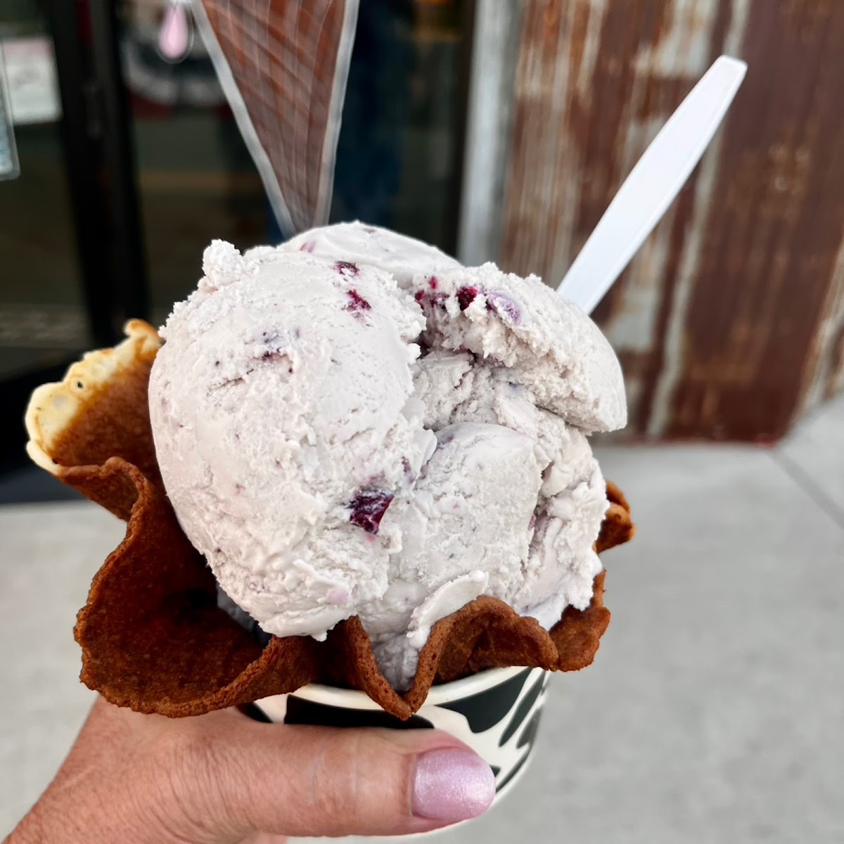Farm to Table Ice Cream photo from Google
