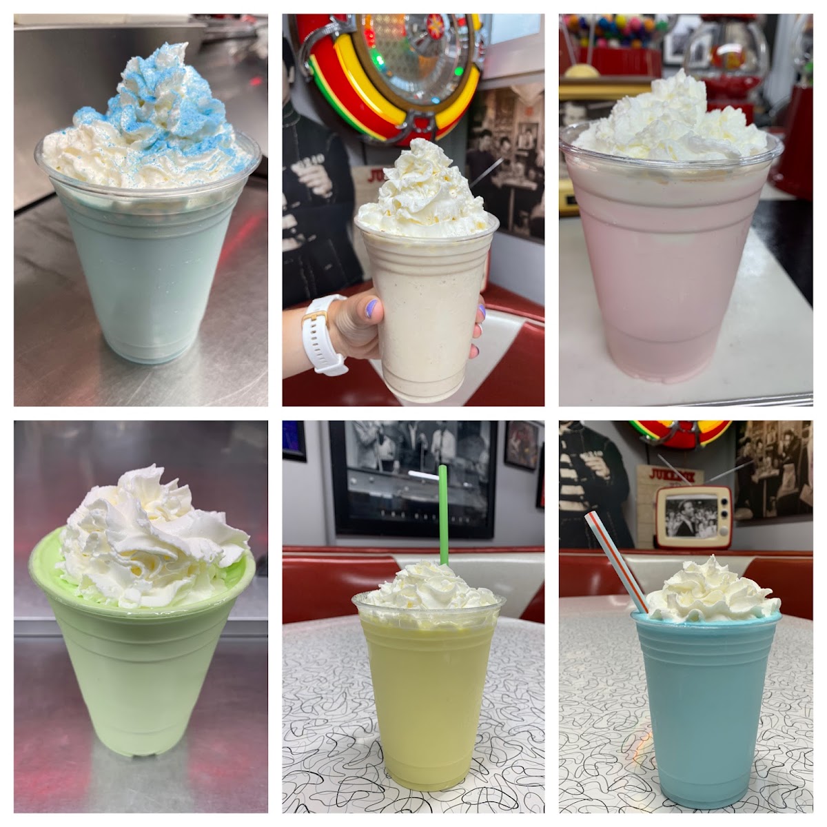 Faye's Ice Cream Parlor photo from Google