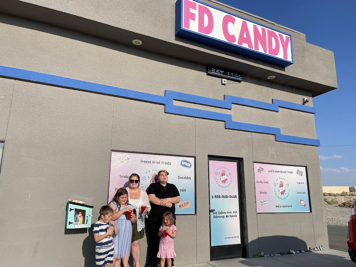 FD Candy in Pahrump, NV