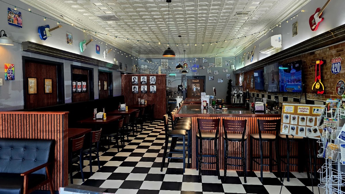 Fenders Diner photo from Google