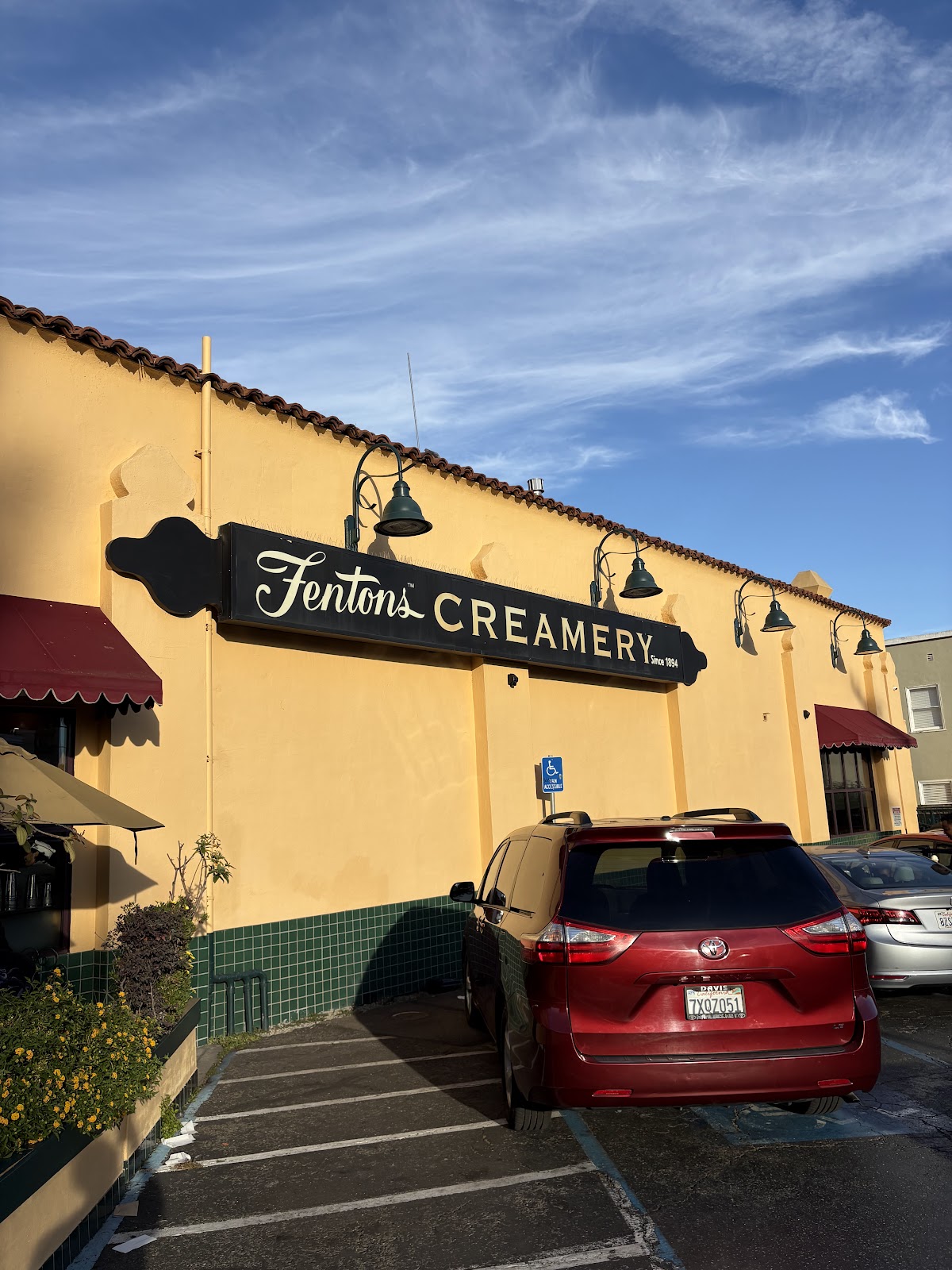 Fentons Creamery photo from Google