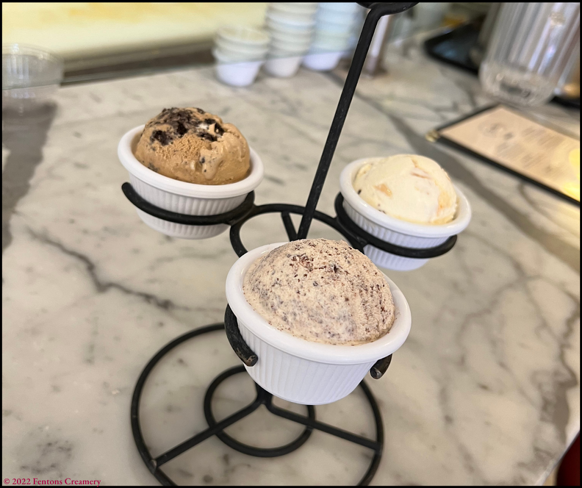Fentons Creamery photo from Google