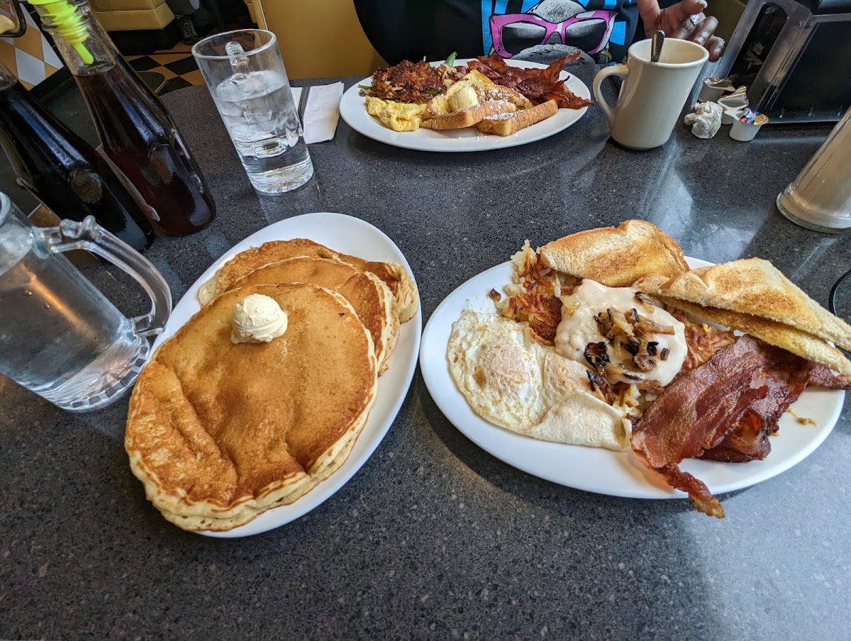 Fergusons Fountain Cafe photo from Google