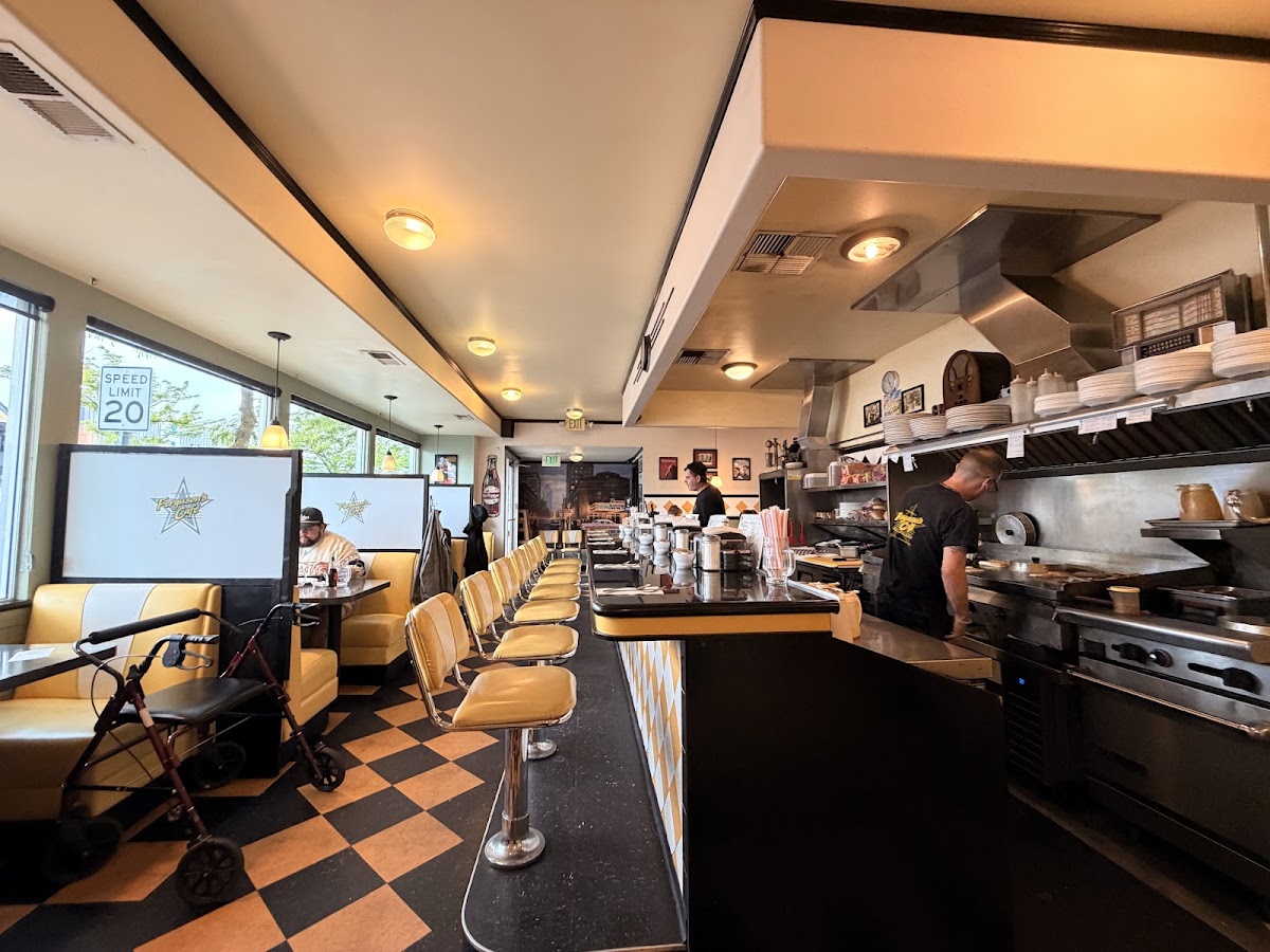 Fergusons Fountain Cafe photo from Google