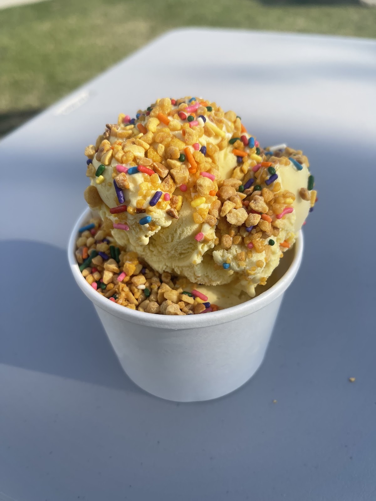 Fielder's Choice Ice Cream photo from Google