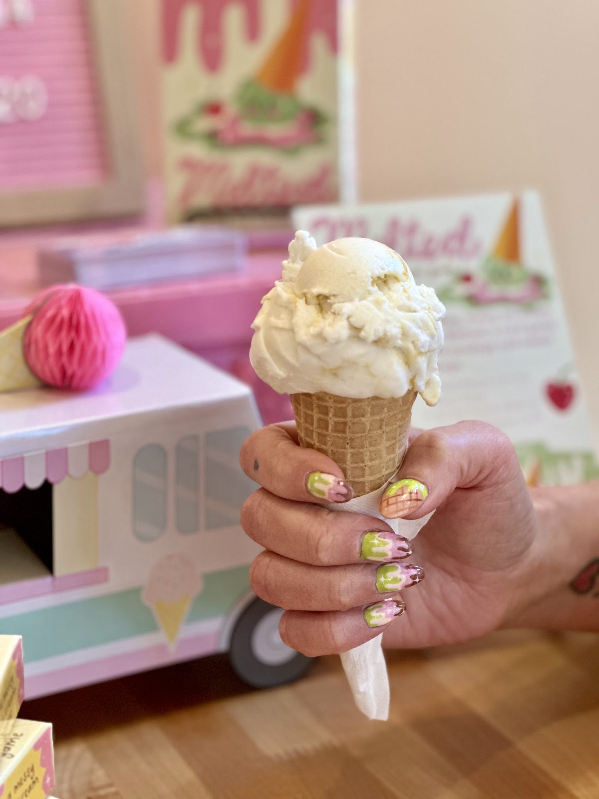 Fifty Licks Ice Cream photo from Google