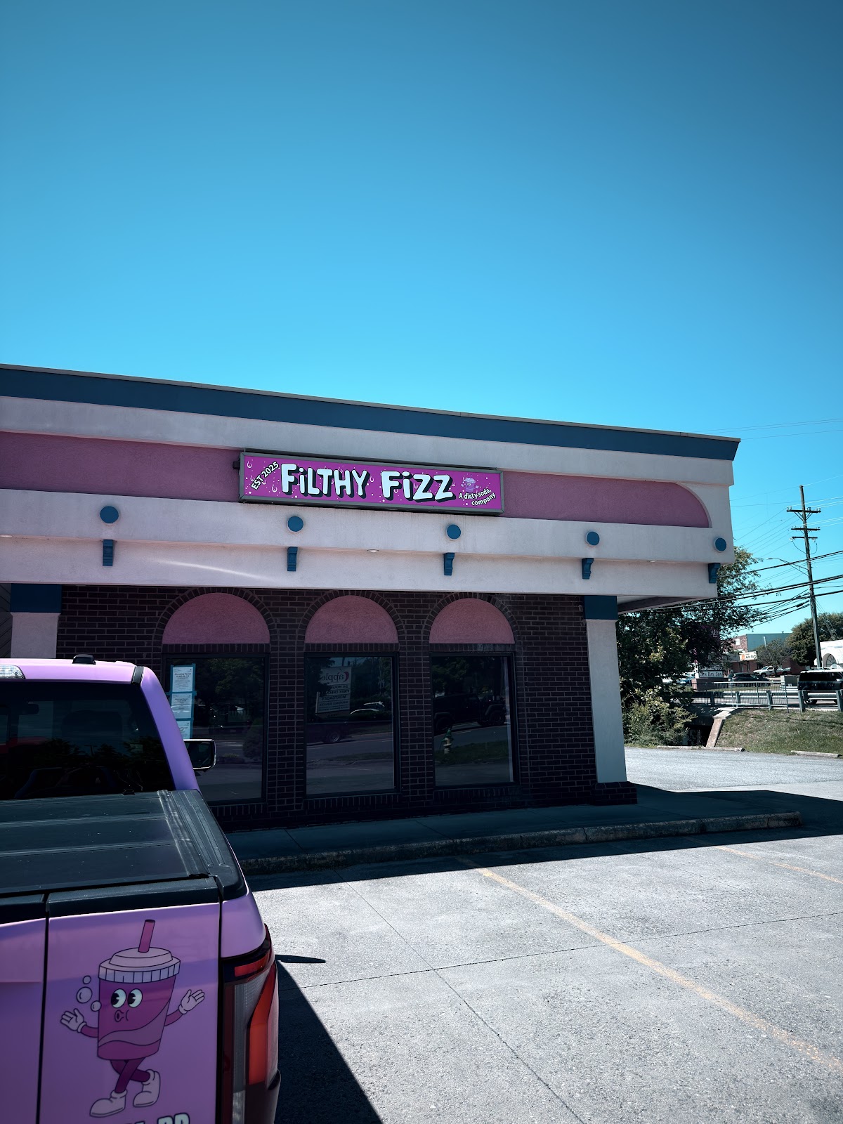 Filthy Fizz in Winchester, VA
