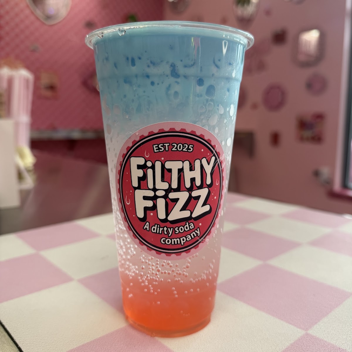 Filthy Fizz photo from Google