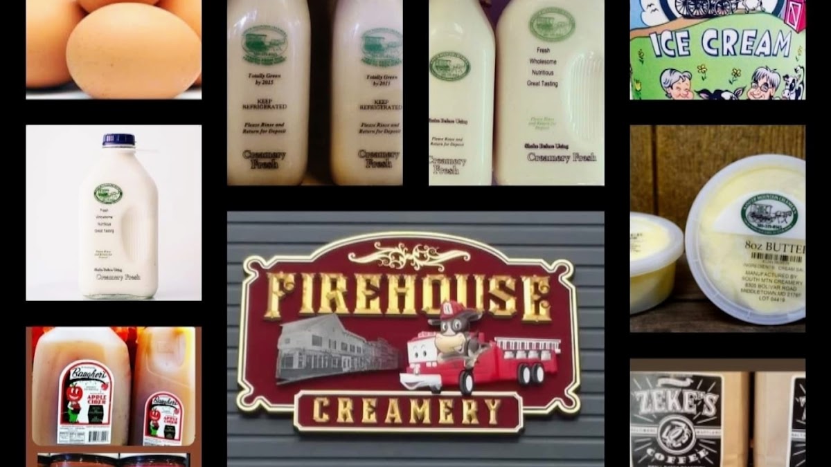 Firehouse Creamery photo from Google