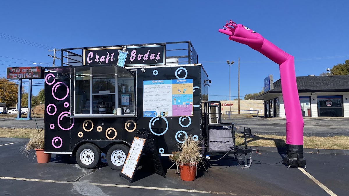 Fizz A Spring Mo Drink Co in Springfield, AR