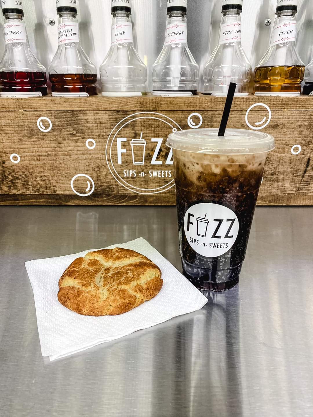 Fizz A Spring Mo Drink Co photo from Google