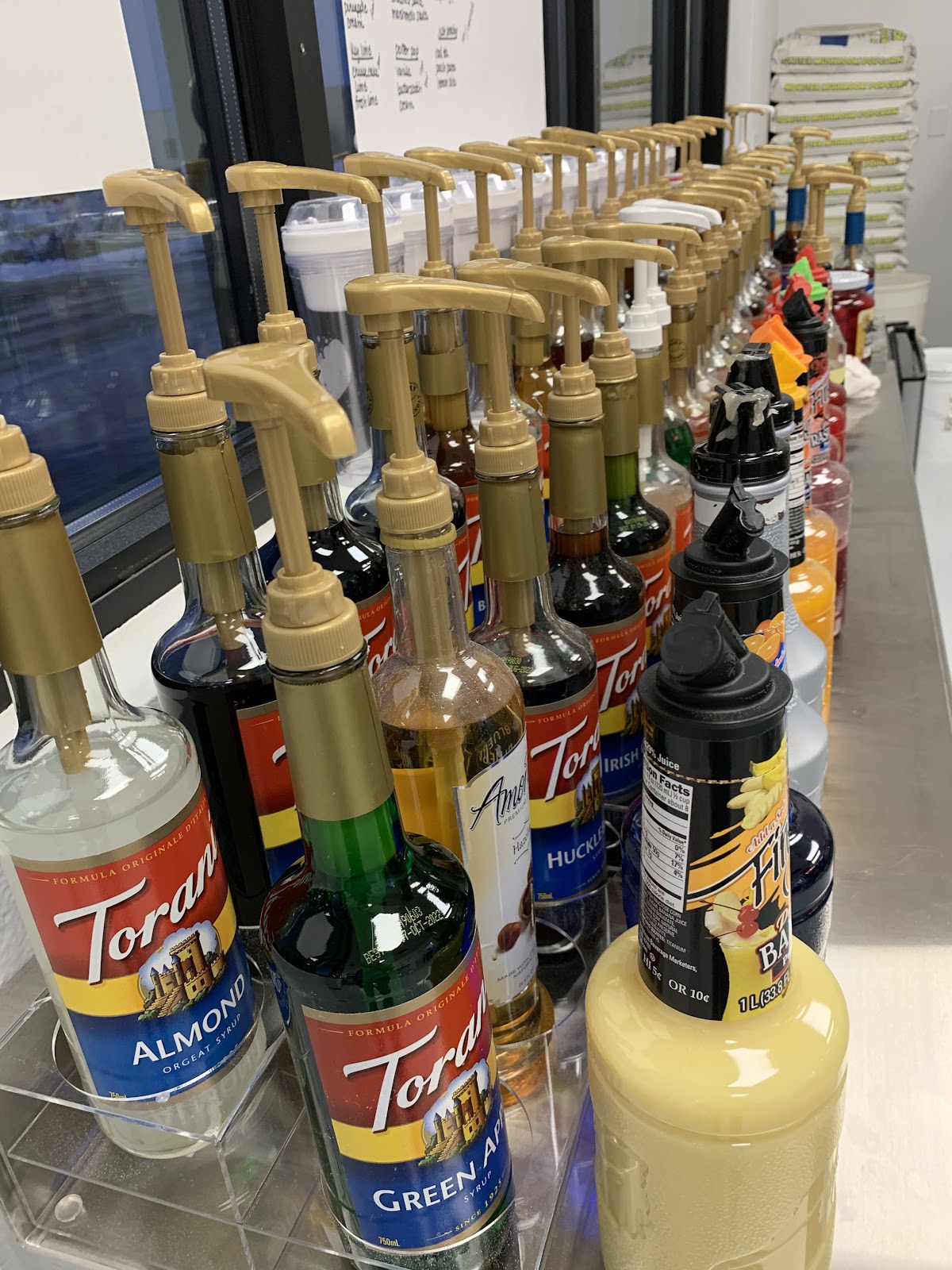 Fizzily - Bismarck's Gourmet Popcorn & Custom Sodas photo from Google