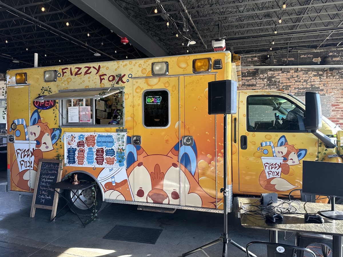 Fizzy Fox Soda Shop photo from Google