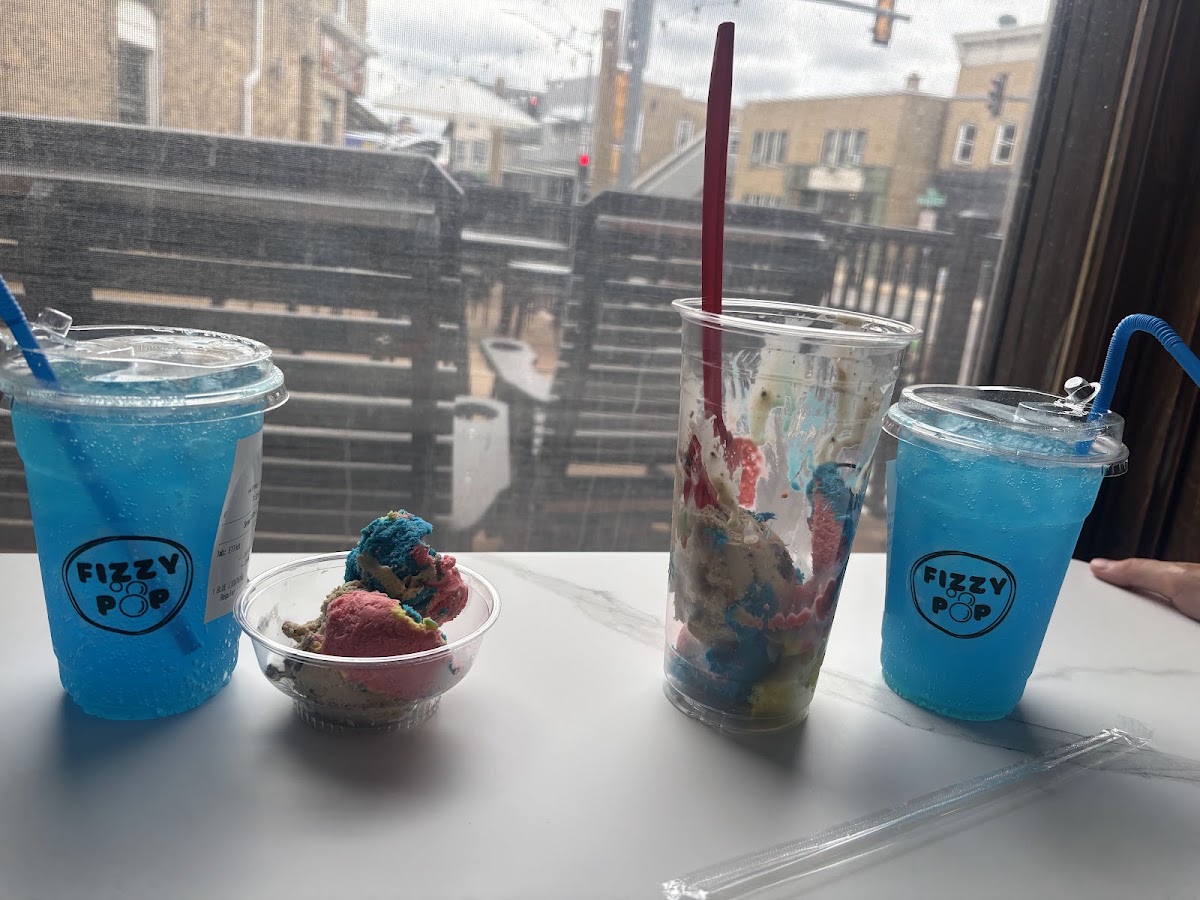 Fizzy Pop Ice Cream Shop photo from Google