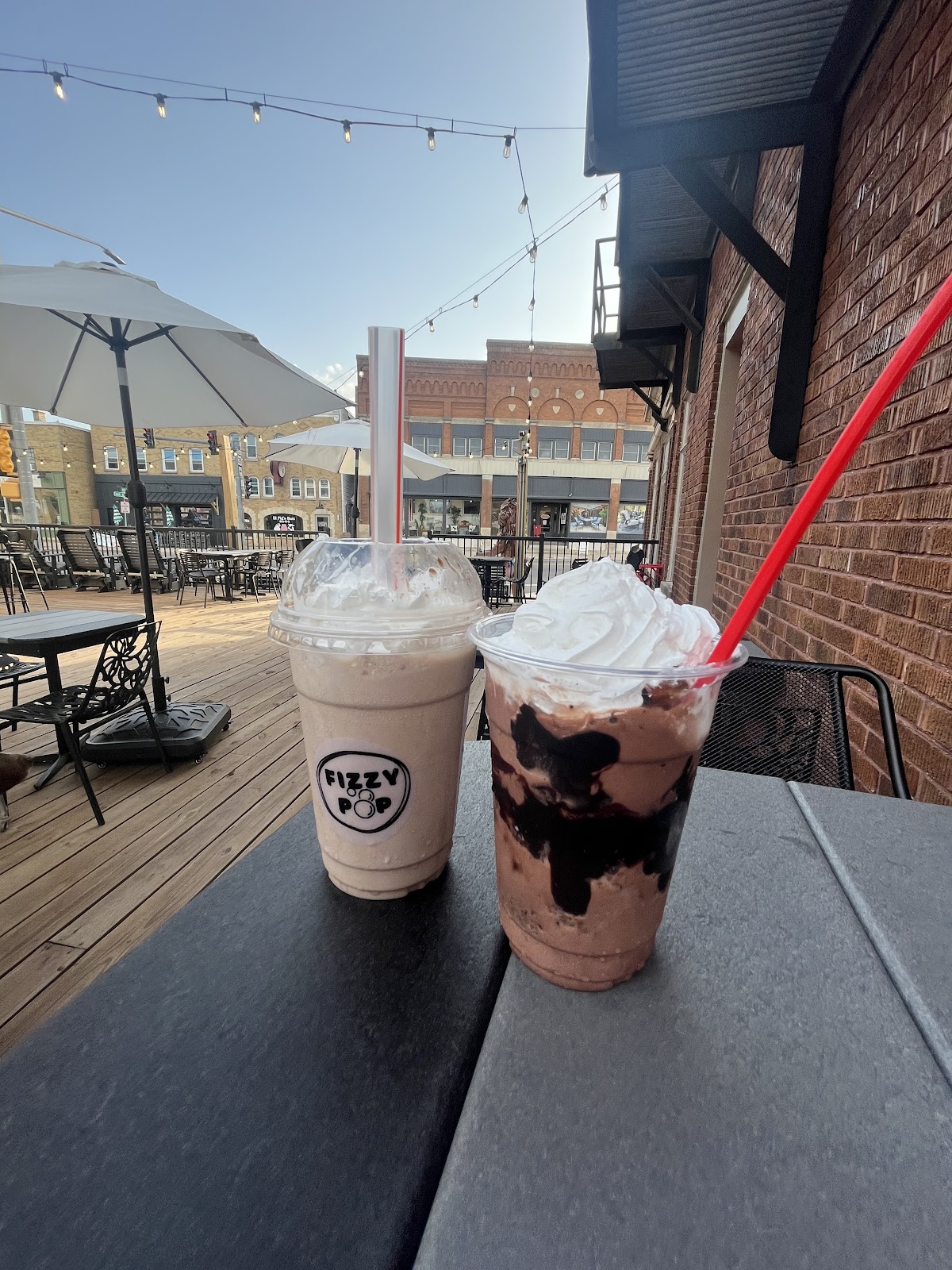 Fizzy Pop Ice Cream Shop photo from Google