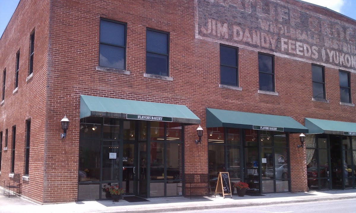 Flavors Bakery & Homemade Ice Cream in Cullman, AL