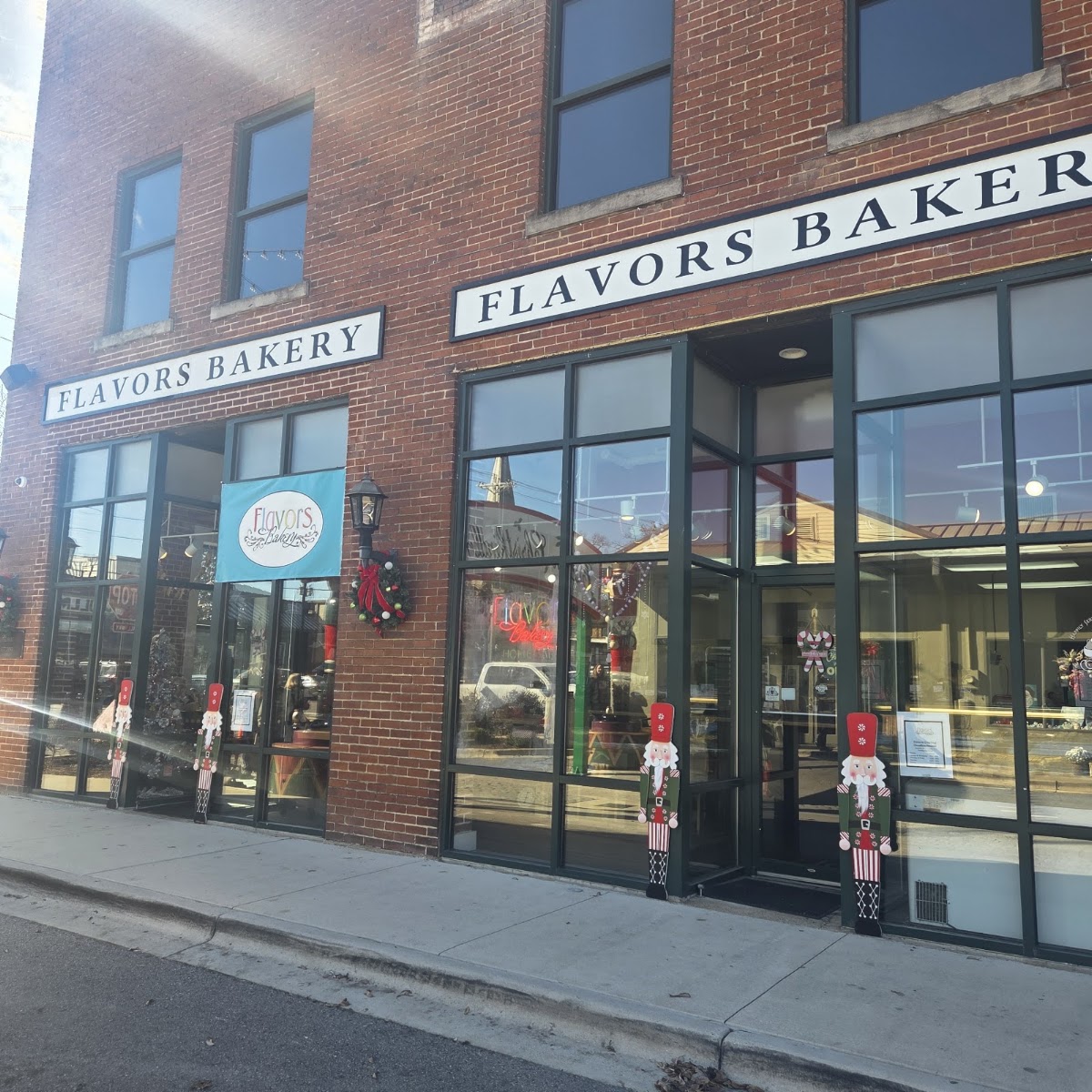 Flavors Bakery & Homemade Ice Cream photo from Google