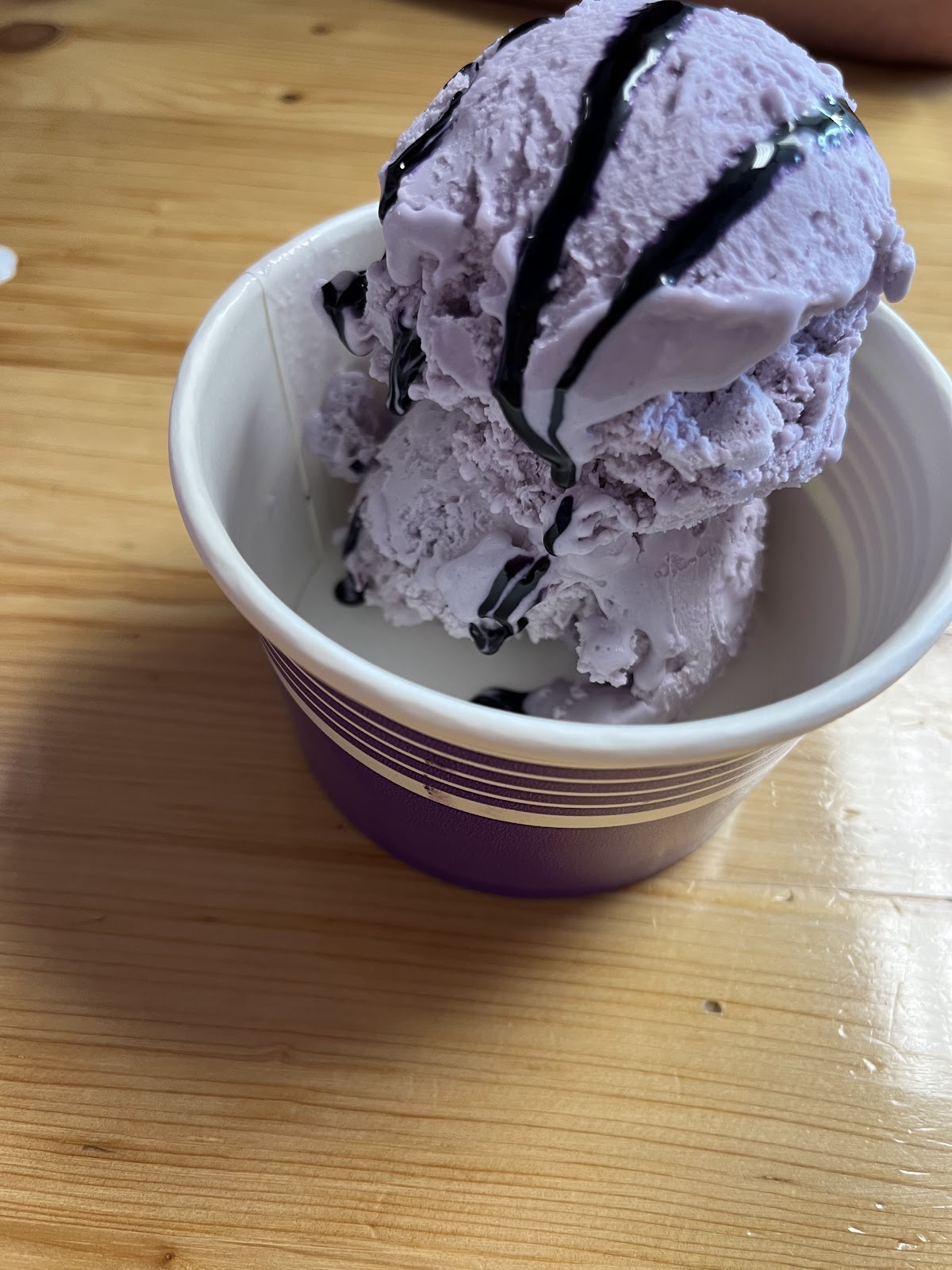Foggi Ice Cream photo from Google