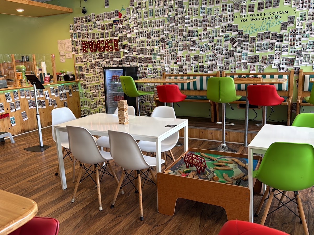 Foggi Ice Cream photo from Google