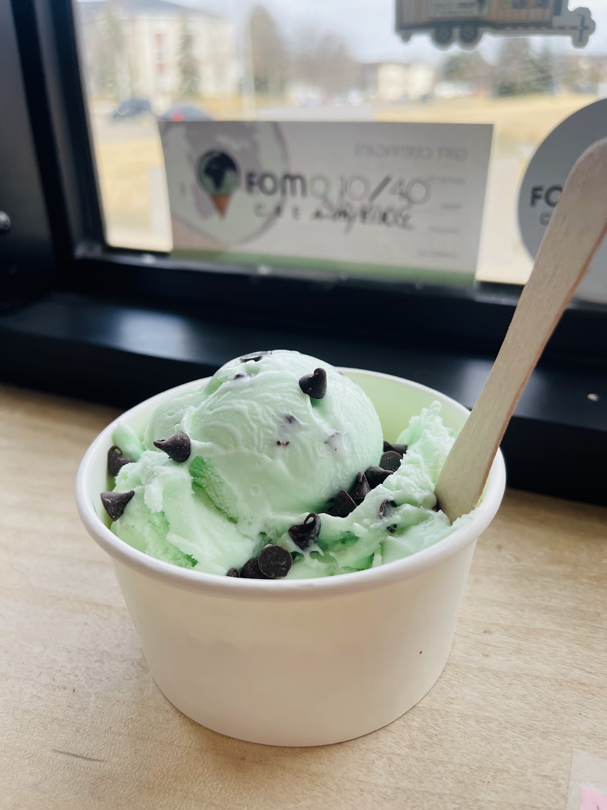 FOMO 10/40 CREAMERY & COFFEE photo from Google