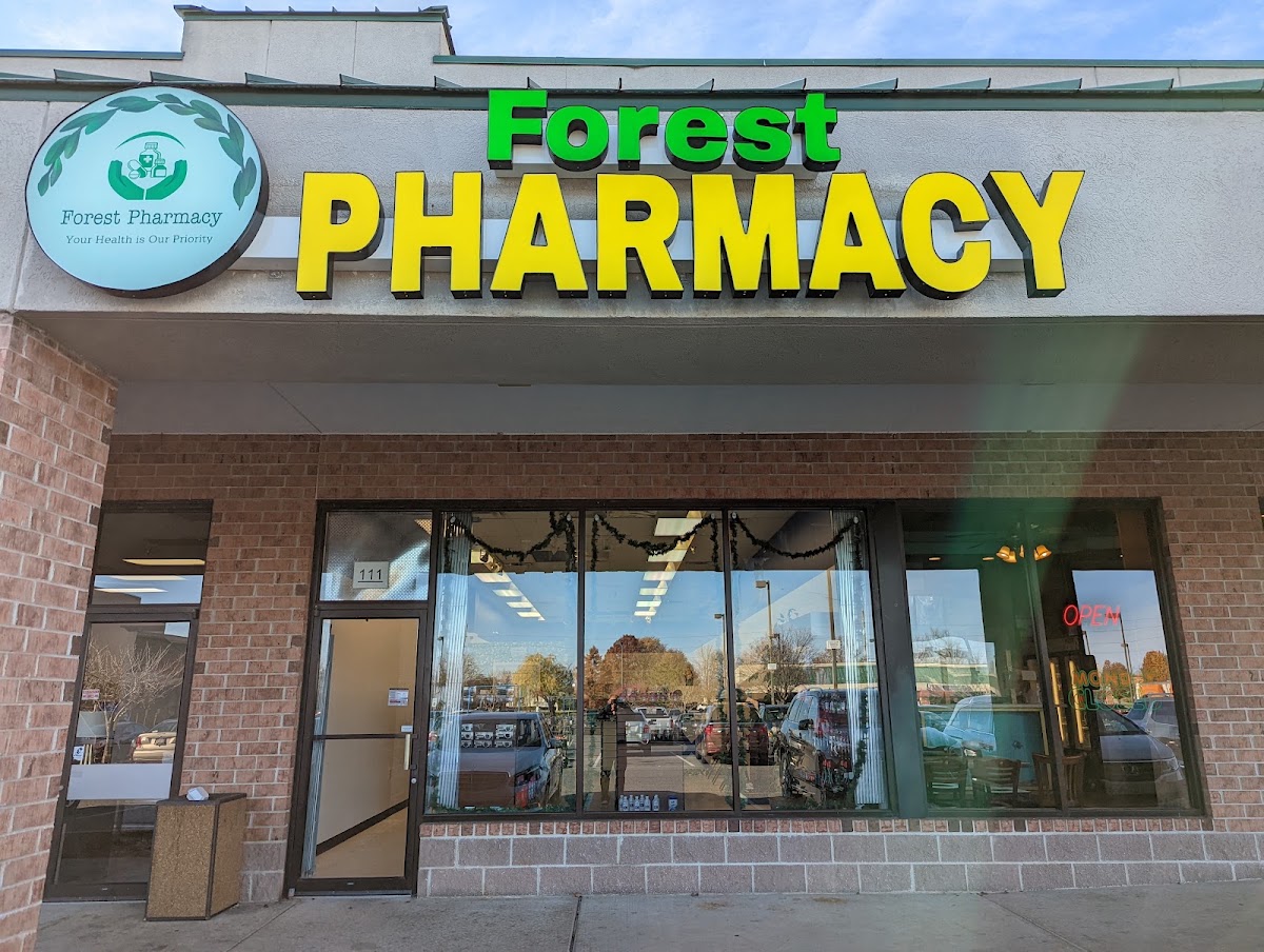 Forest Pharmacy in Dover, DE