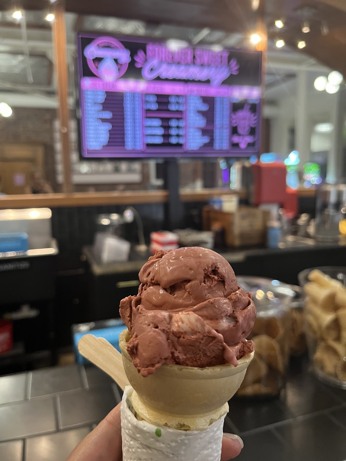 Forever Sweet Creamery photo from Google