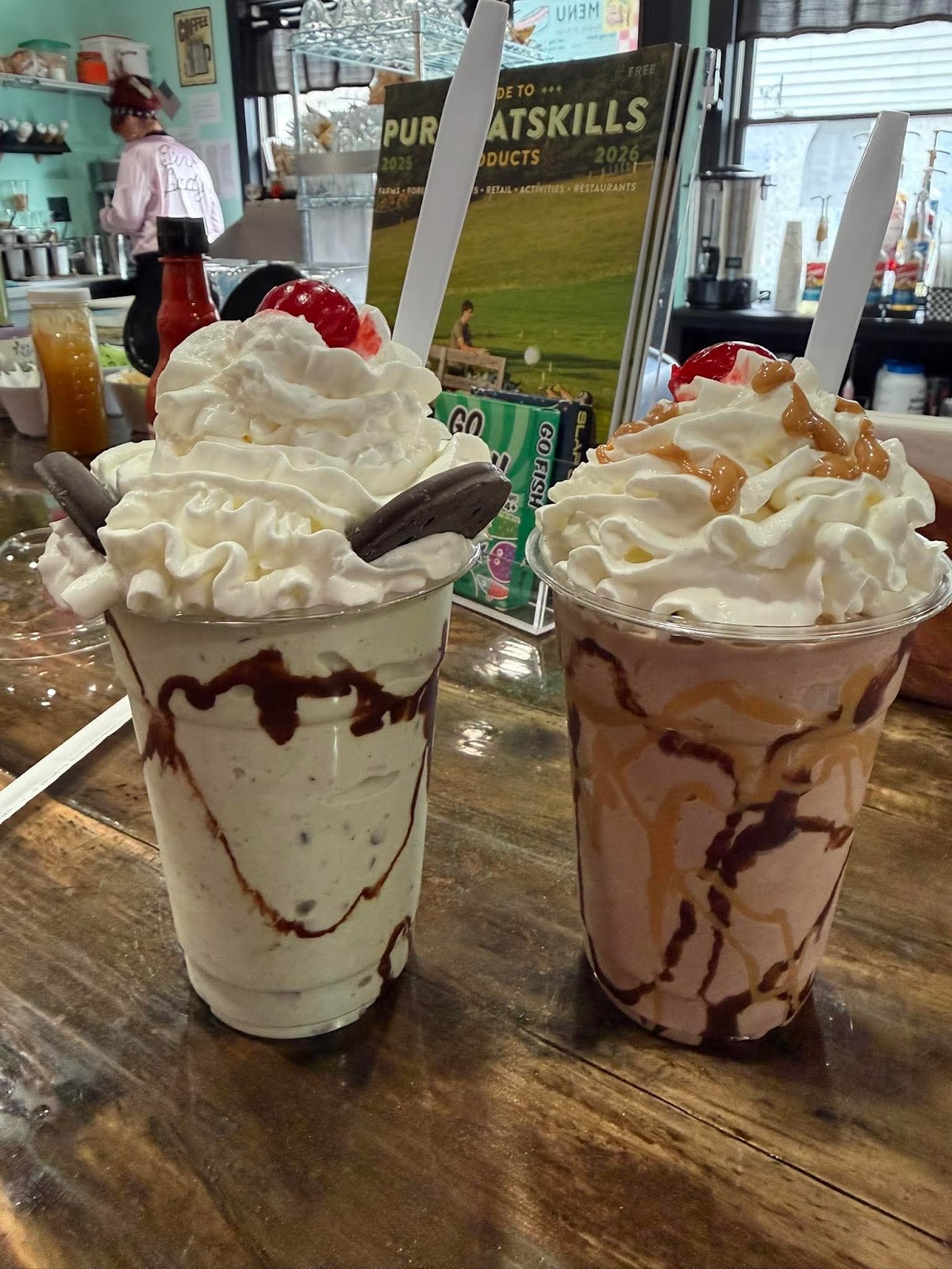 Forget me not soda shoppe photo from Google