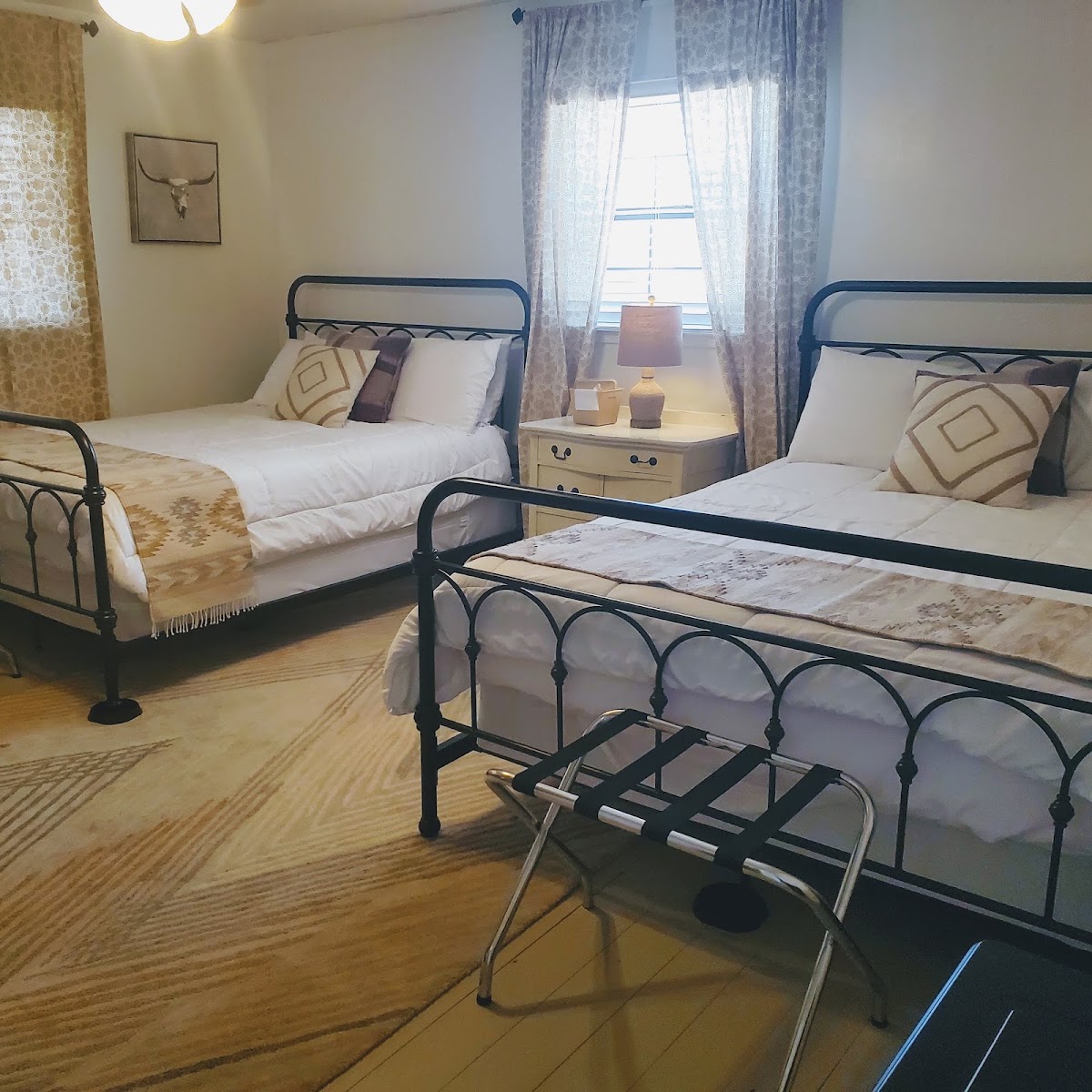 Fort Davis Drug Store Hotel photo from Google