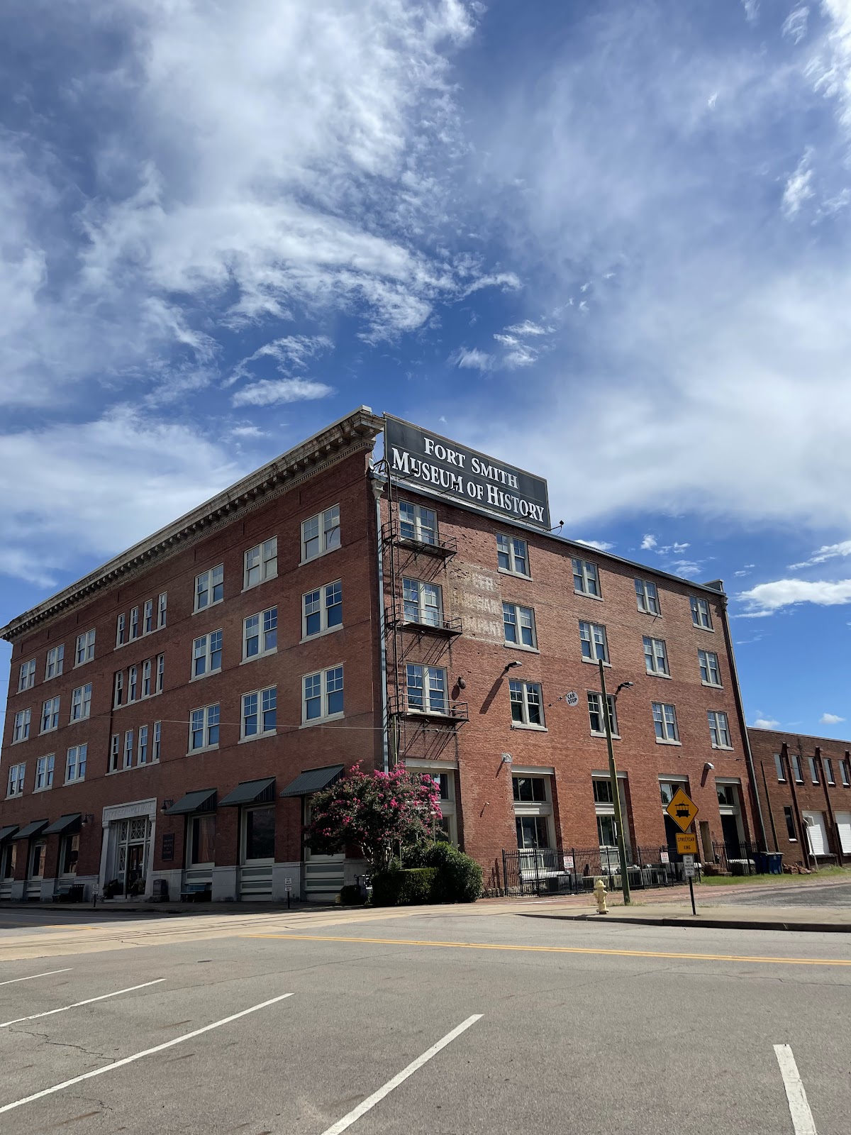 Fort Smith Museum of History in Fort Smith, AR
