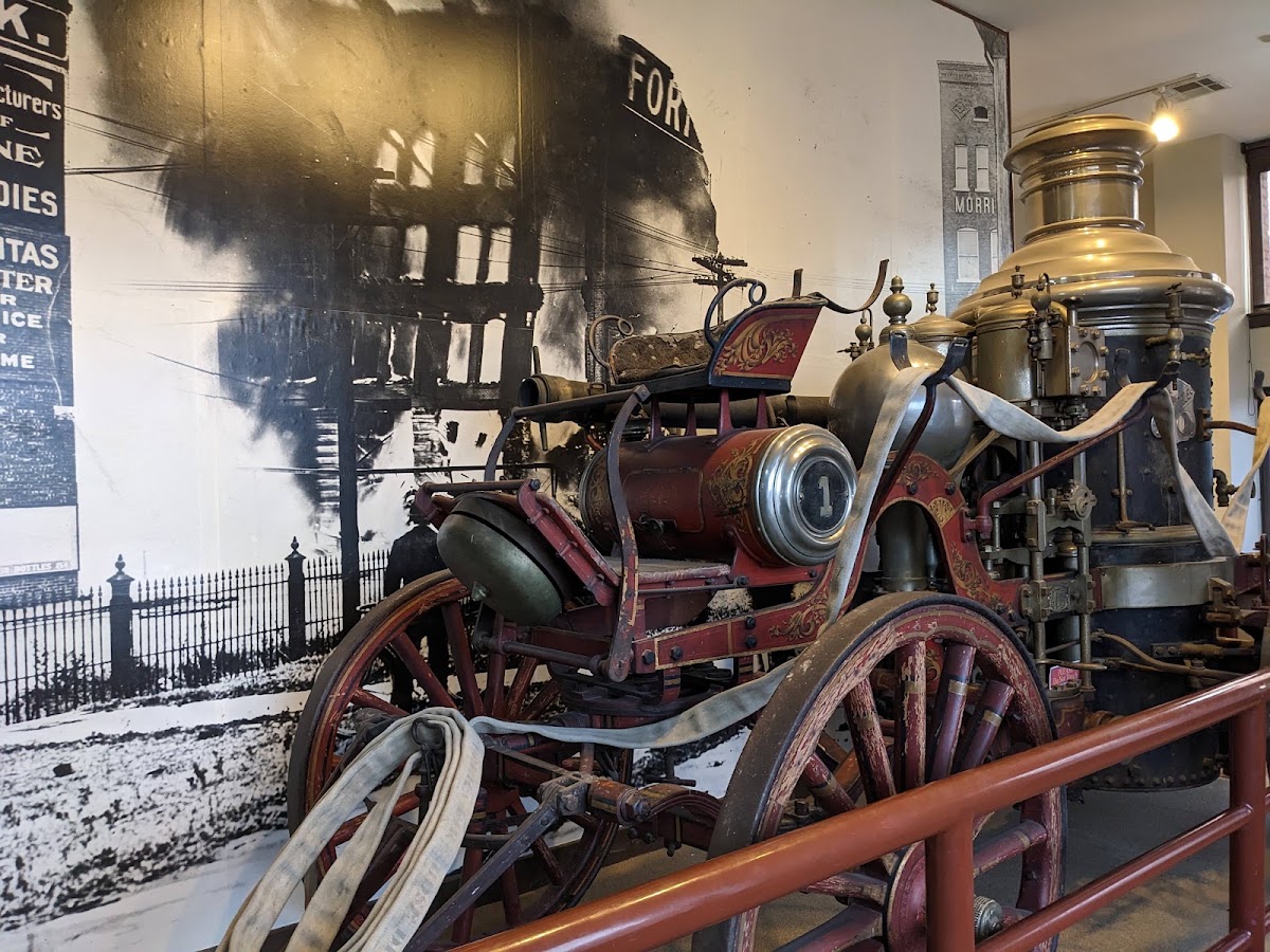 Fort Smith Museum of History photo from Google