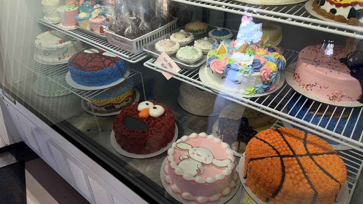 Fosselman's Ice Cream Co. photo from Google