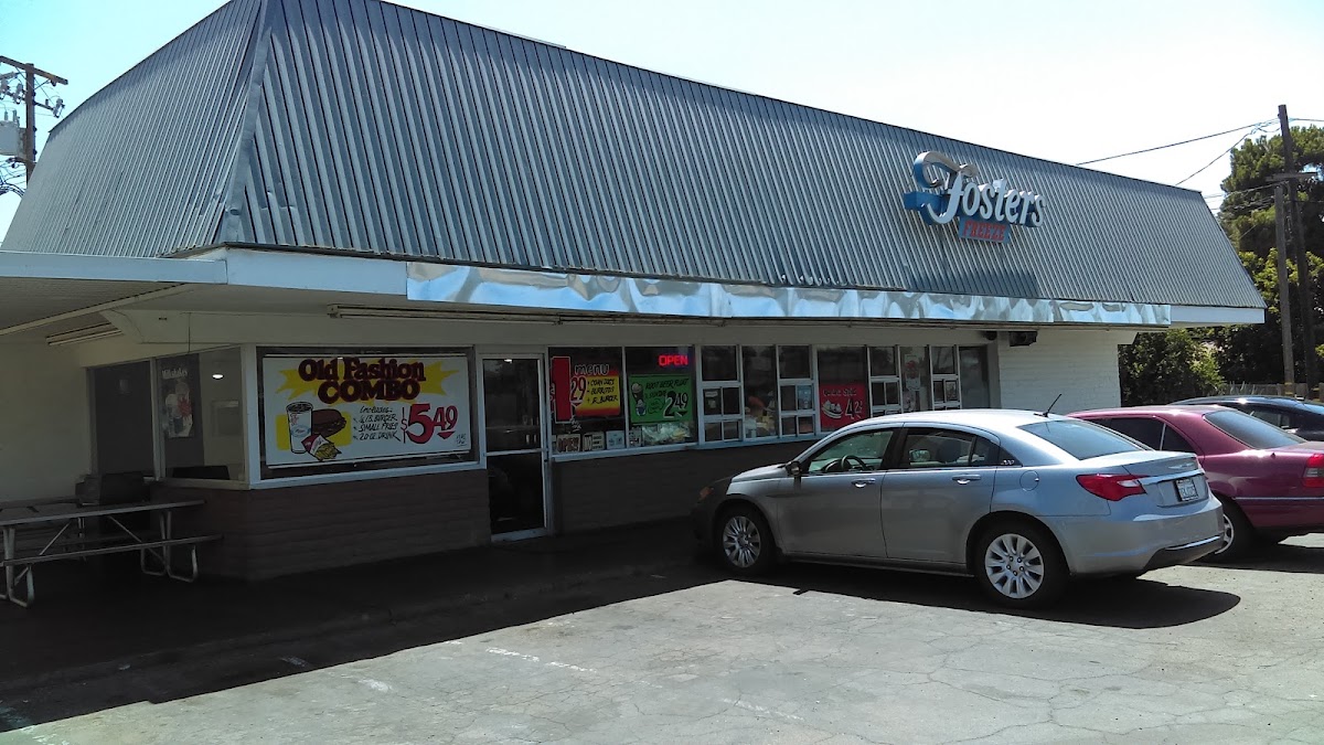 Fosters Freeze in Dinuba, CA