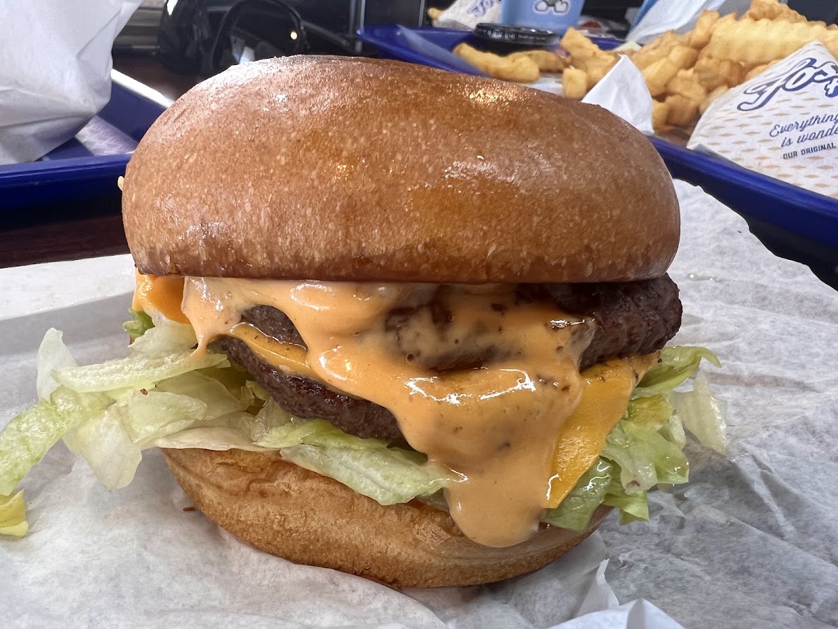 Fosters Freeze photo from Google