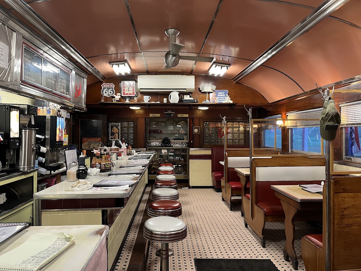 Four Aces Diner photo from Google