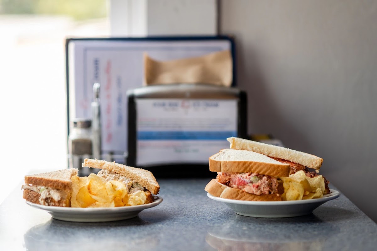 Four Seas Ice Cream photo from Google