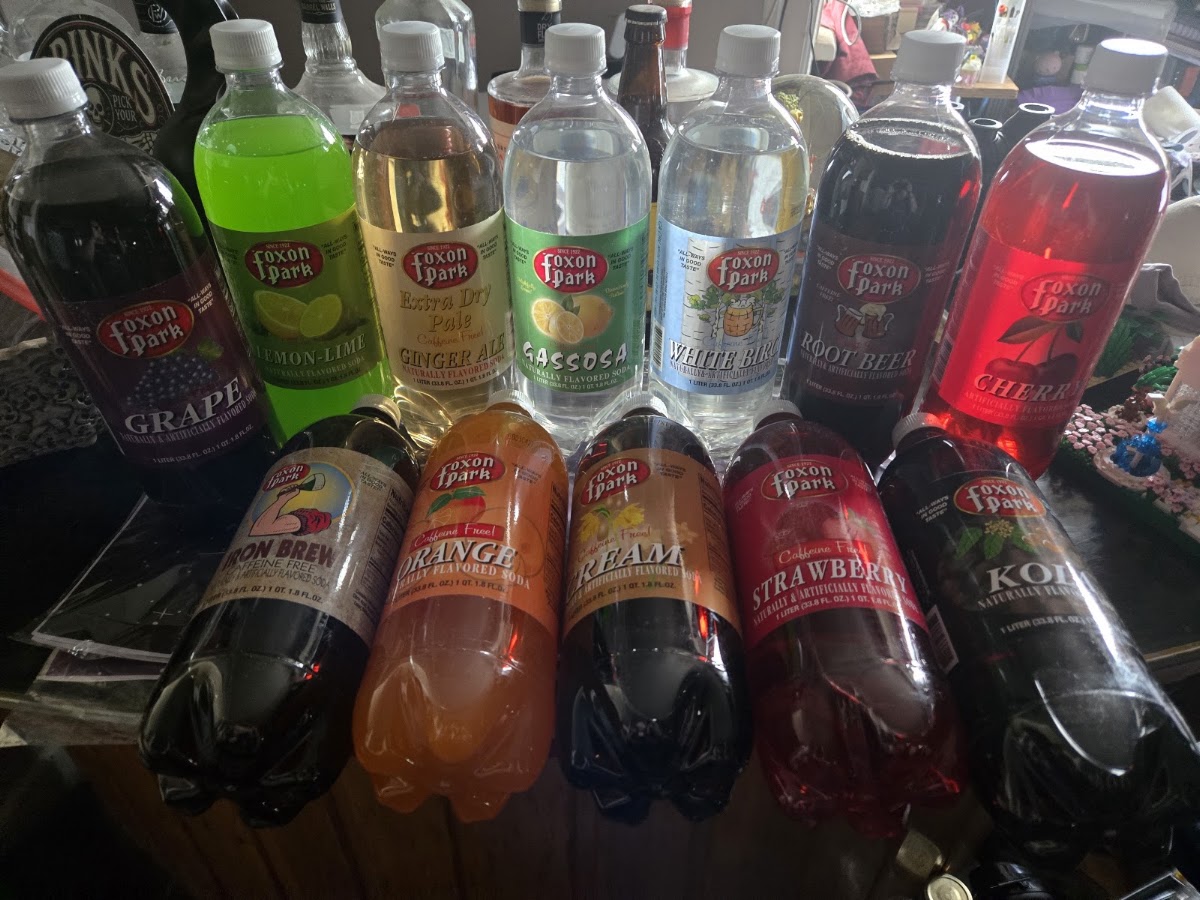 Foxon Park Beverages, Inc in East Haven, CT