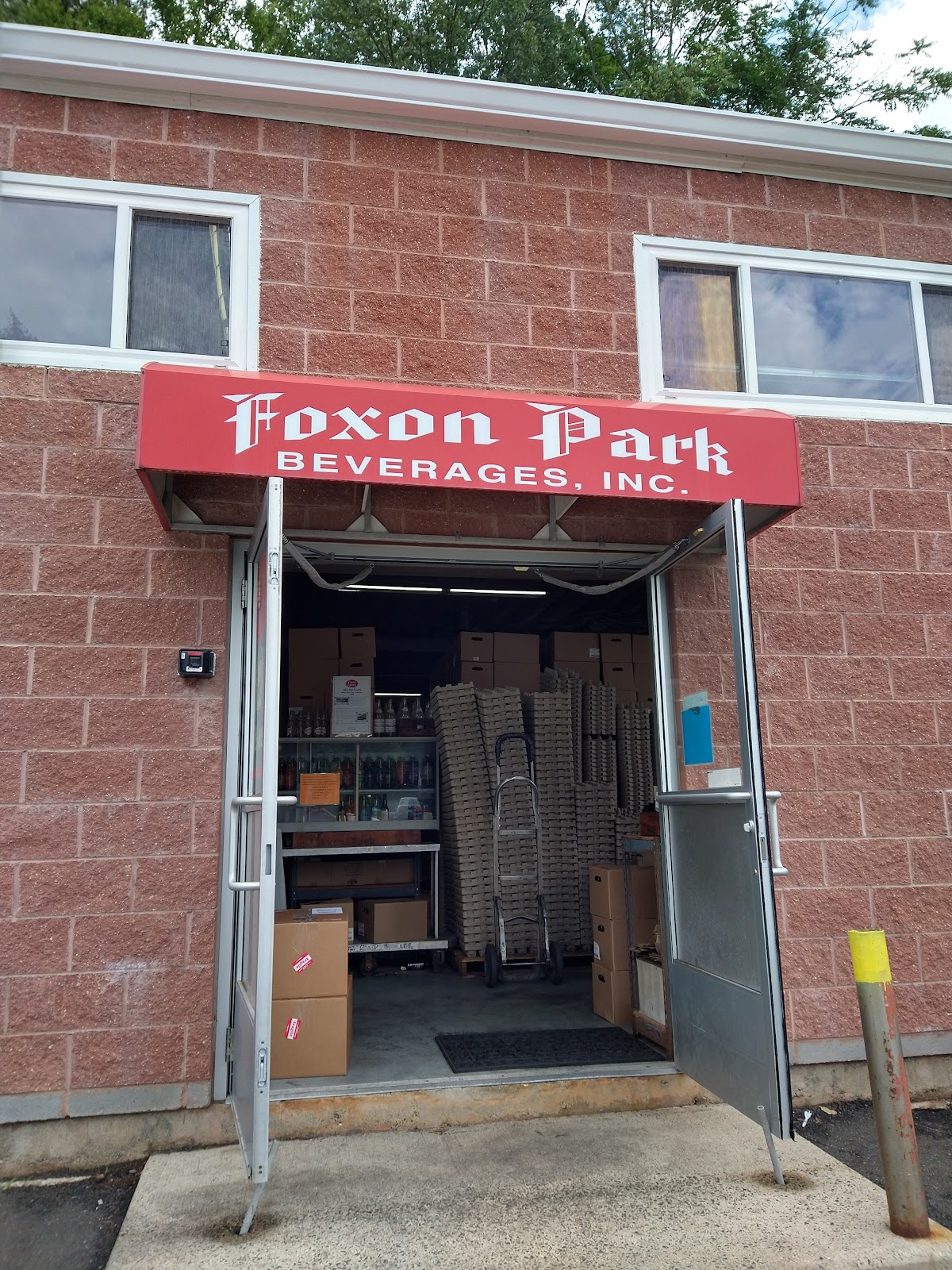 Foxon Park Beverages, Inc photo from Google