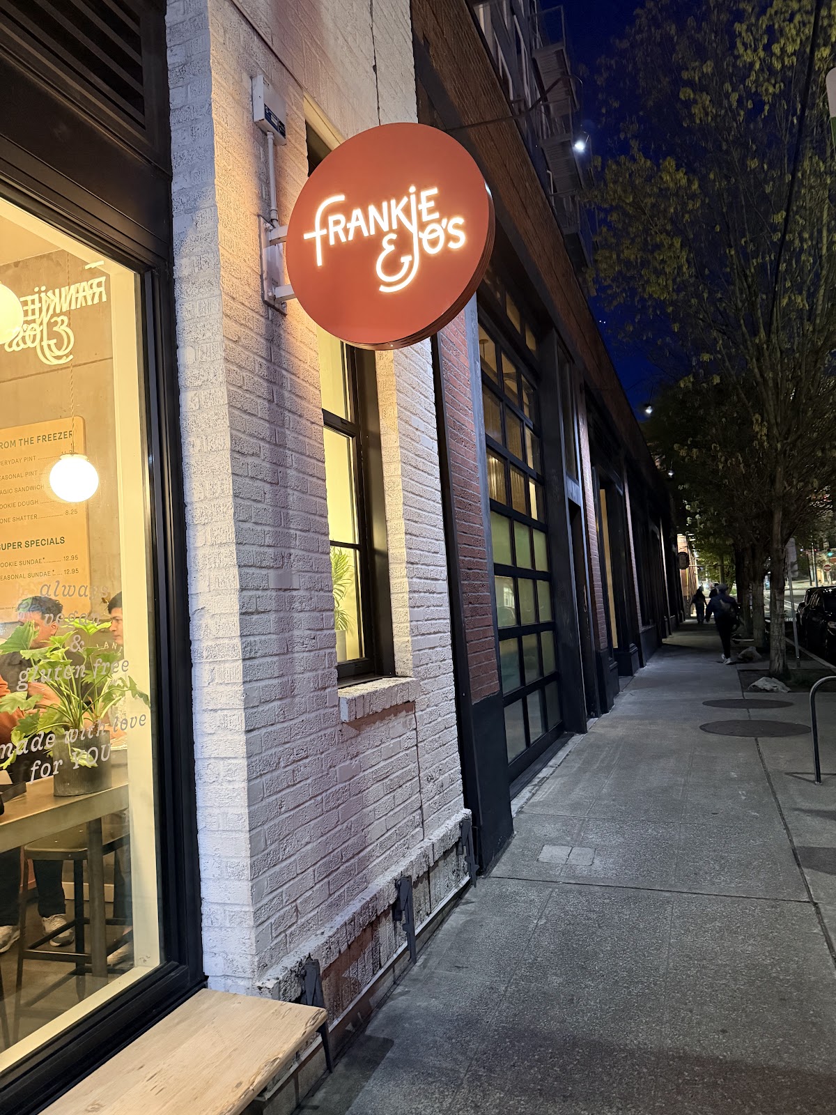 Frankie & Jo's Capitol Hill in Seattle, WA